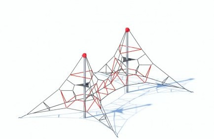3m Gemini Net