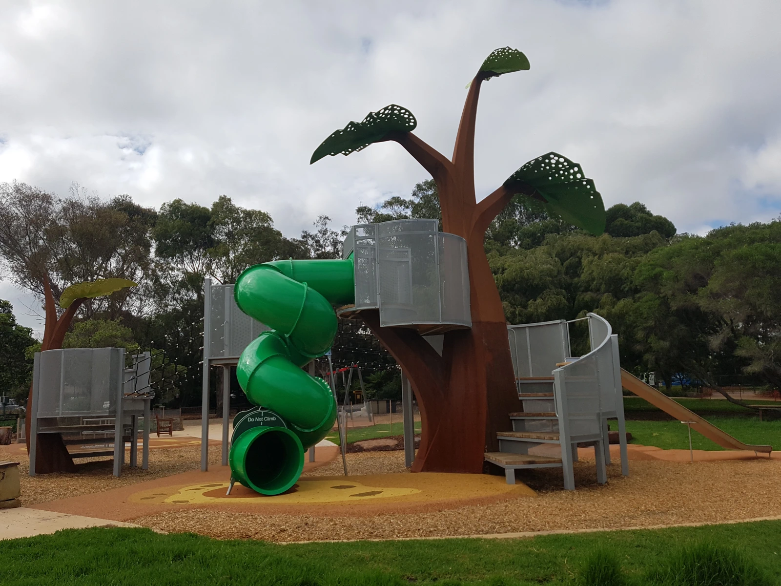 George Pentland Gardens Playground
