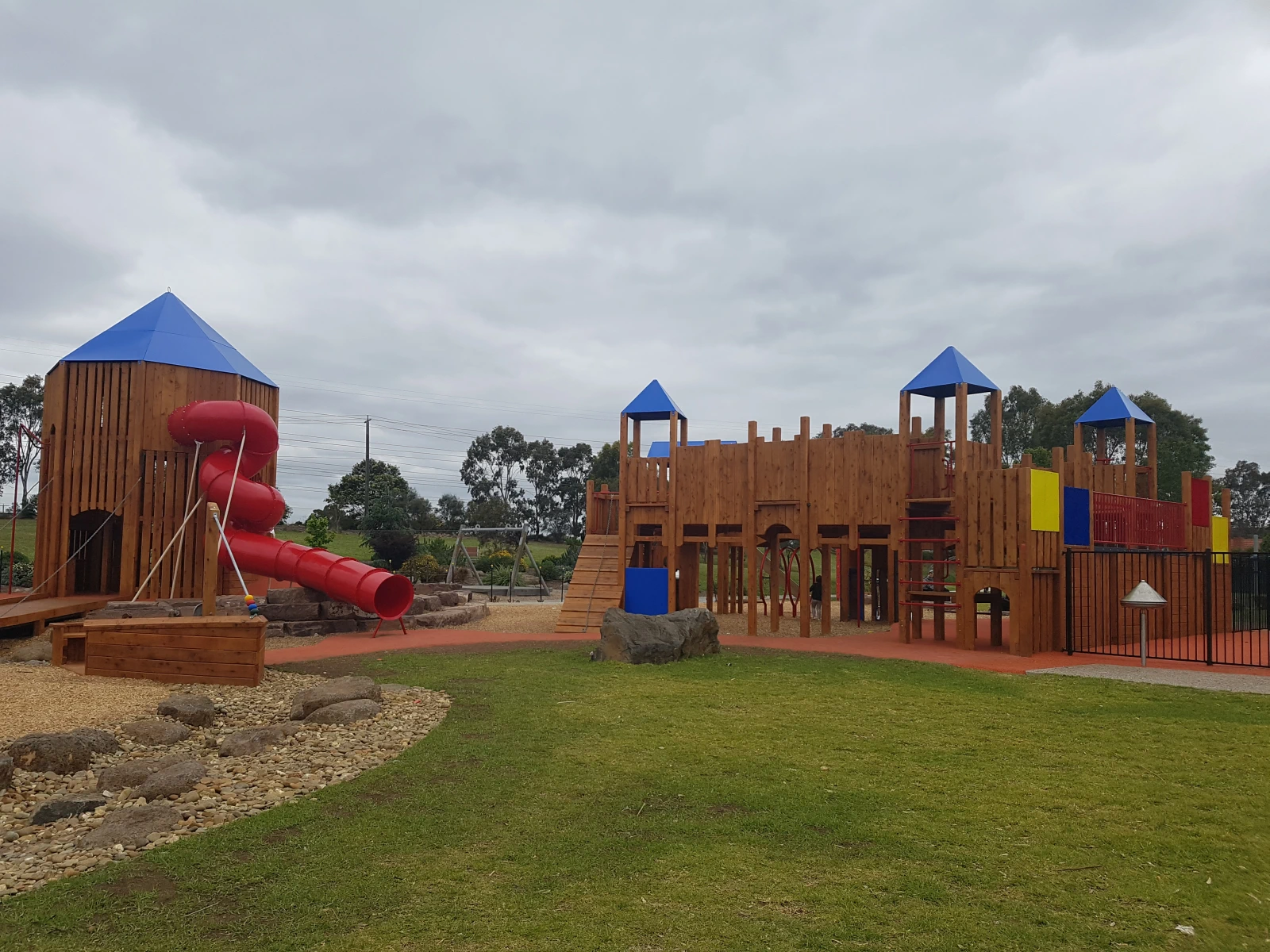 Jack Roper Reserve Playground