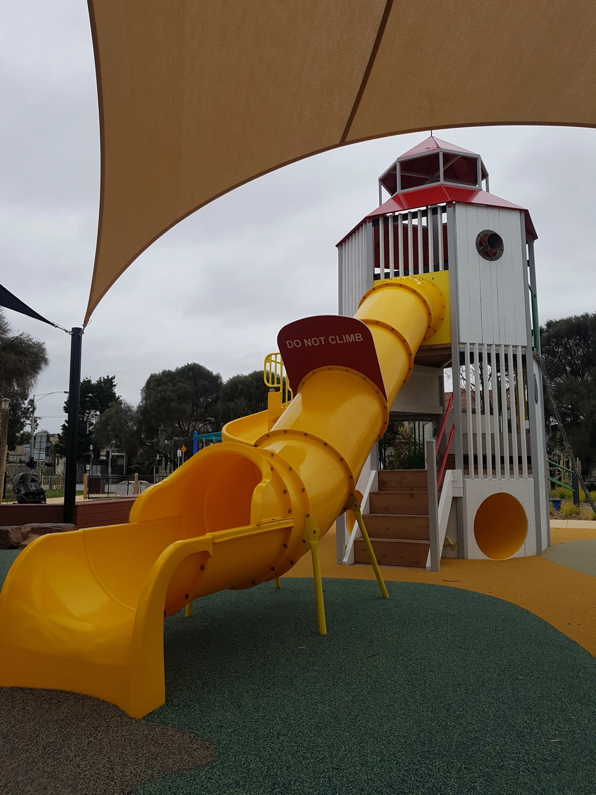 Peter Scullin Reserve Playground