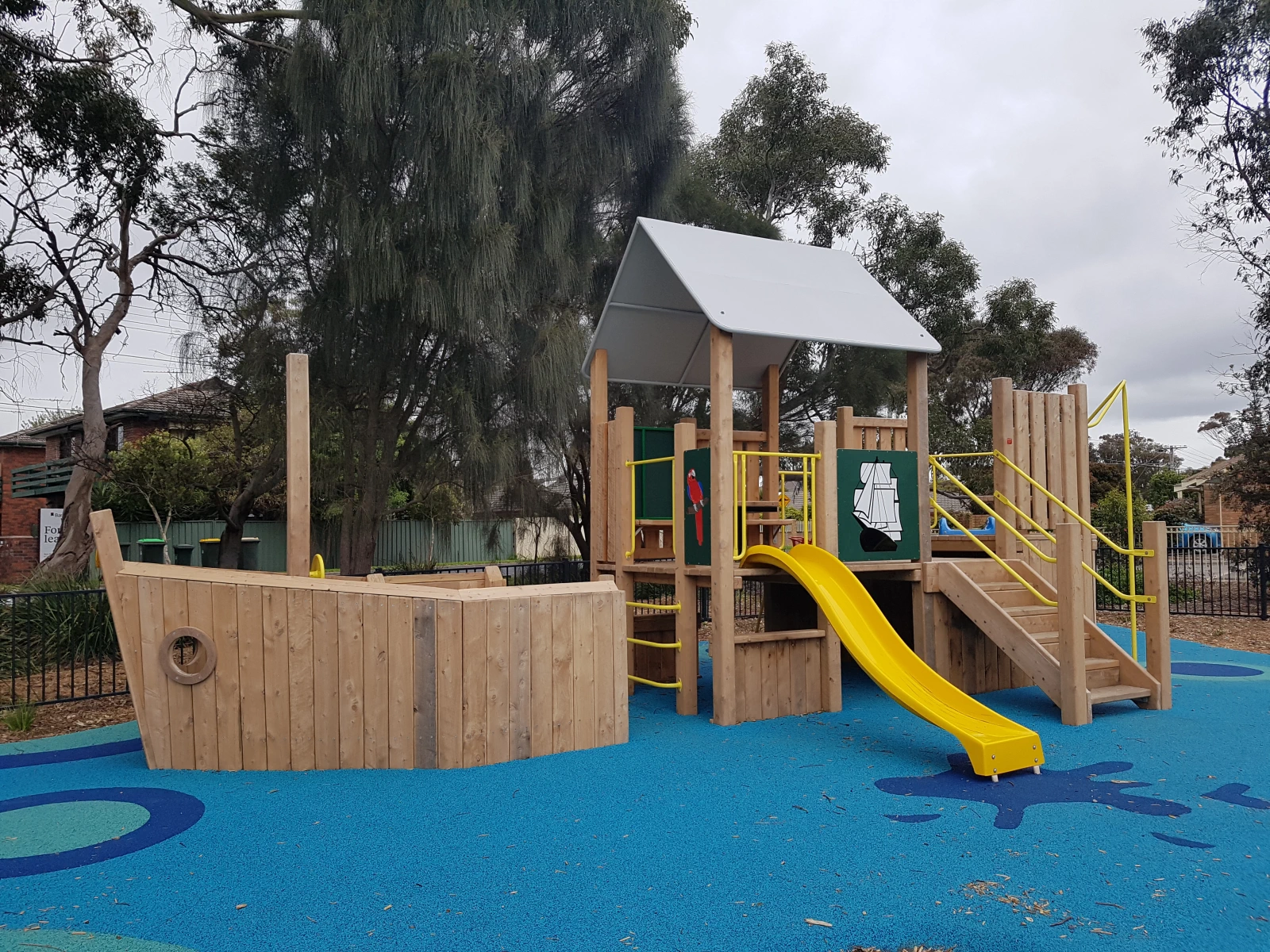 Wisewould Avenue, Seaford Playground
