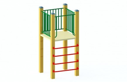 Climbing Rungs - plaex07