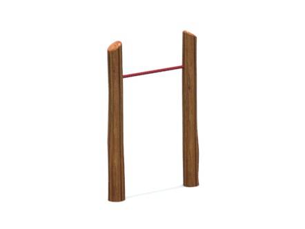 CNS2008 Pull Up Bar 1.0m centres