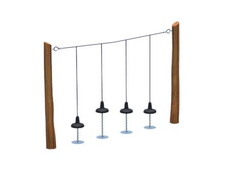 CNS2019 Pommel Crossing 2.8m centres