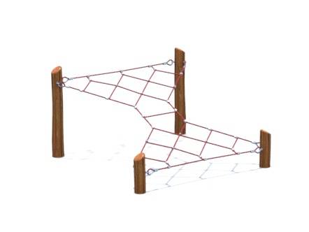 CNS2020 Inclined Cross Net