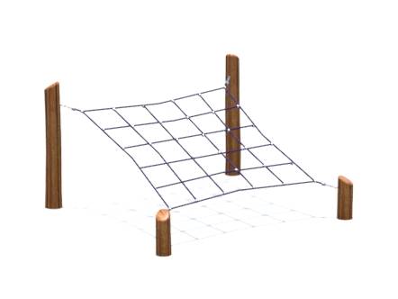 CNS2024 Inclined Squared Net