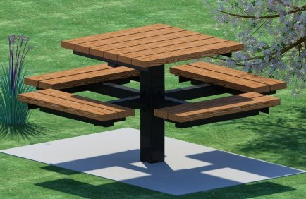 CP4 Table seat