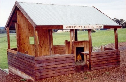 Drovers Hut
