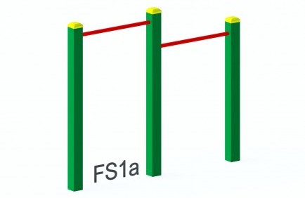 FS1 Chin Ups / Turnover Bars