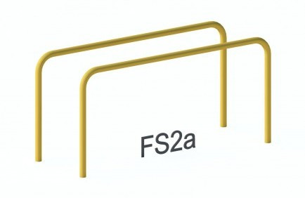 FS2 Parallel Bars