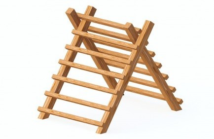 FS42A A Frame Climb
