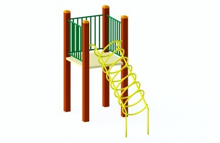 Full Hoop Climb - acc22
