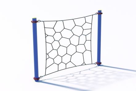 Honeycomb Scramble Net