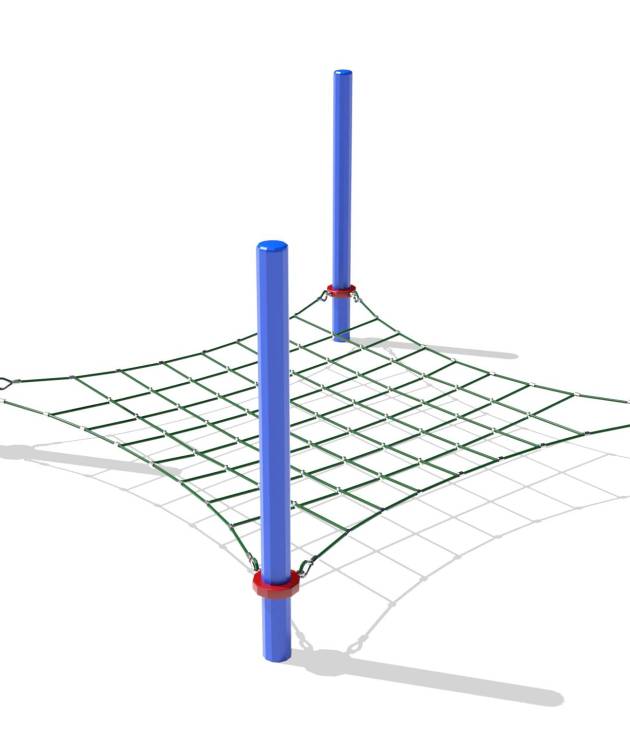 Horizontal Square Net