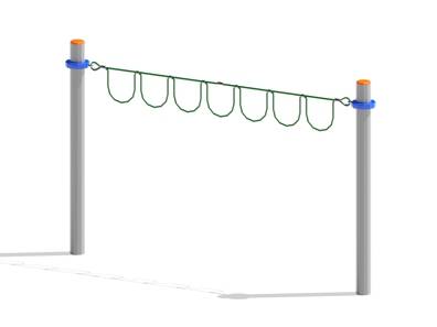 Overhead Loop Climber 3m