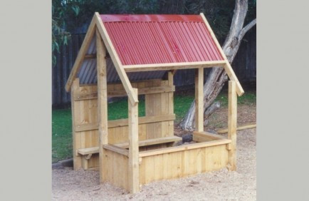 Play Shelter Timber - shelt0001