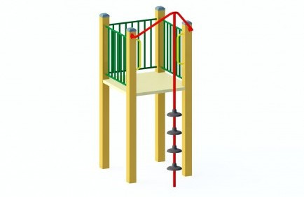 Pommel Climb - acc30