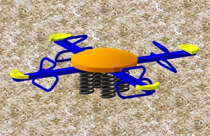 Rocker - 4 way
