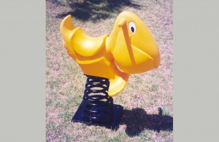 Rocker single - Pelican