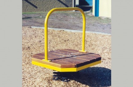 Rocker - Spring Pad - rock0010