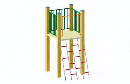 Rung & Chain Climb - acc38