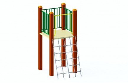 Scramble Net - acc44