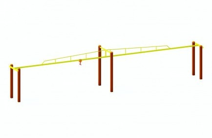 Sky Trail 12m long