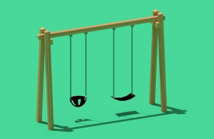 Swing Double Cypress swi0002a