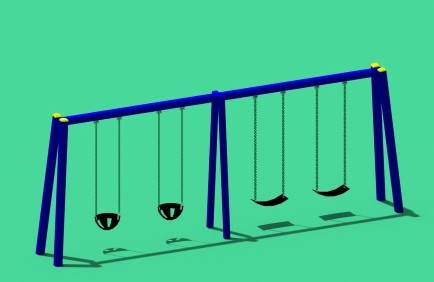 Swing Quad Steel swi0016