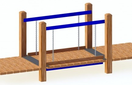 Wheelchair Bridge